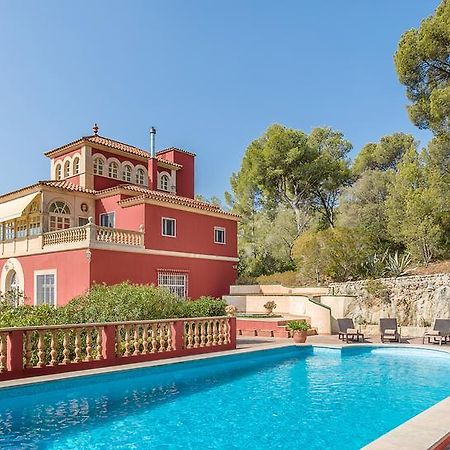 Casa De Las Vistas Palma de Mallorca Luaran gambar
