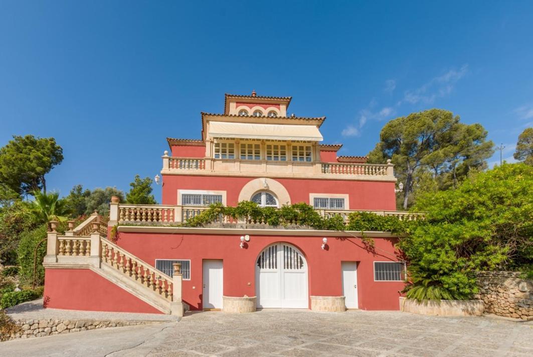 Casa De Las Vistas Palma de Mallorca Luaran gambar