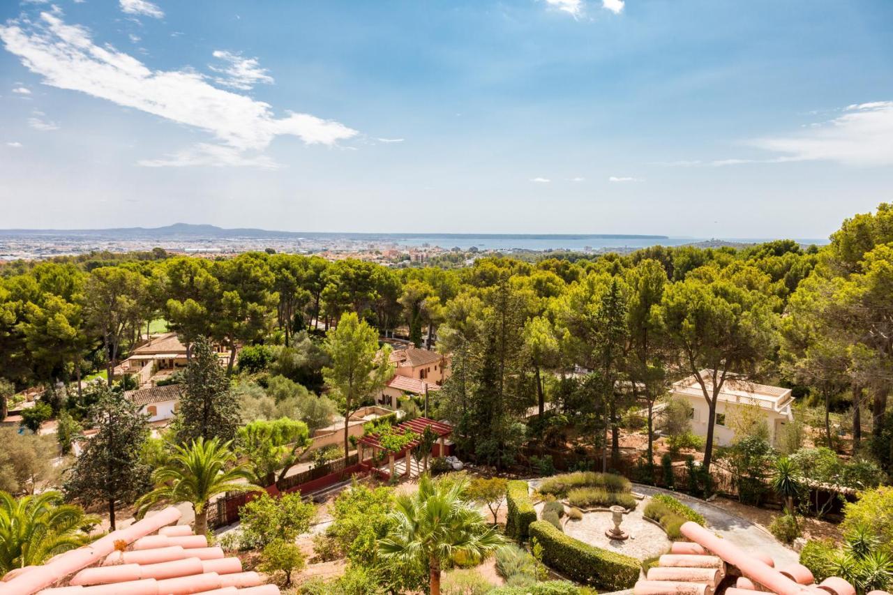 Casa De Las Vistas Palma de Mallorca Luaran gambar