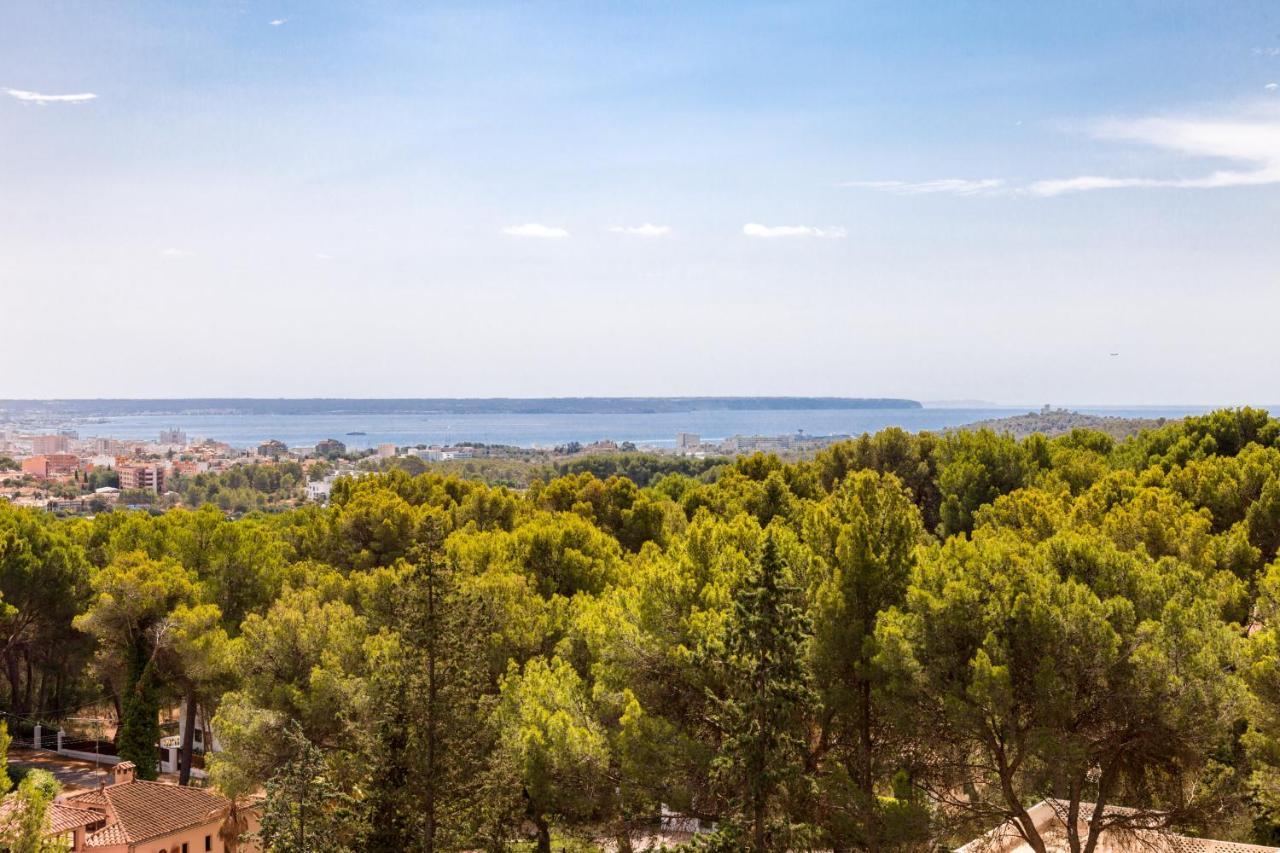 Casa De Las Vistas Palma de Mallorca Luaran gambar