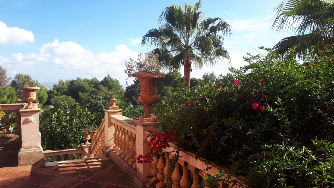 Casa De Las Vistas Palma de Mallorca Luaran gambar