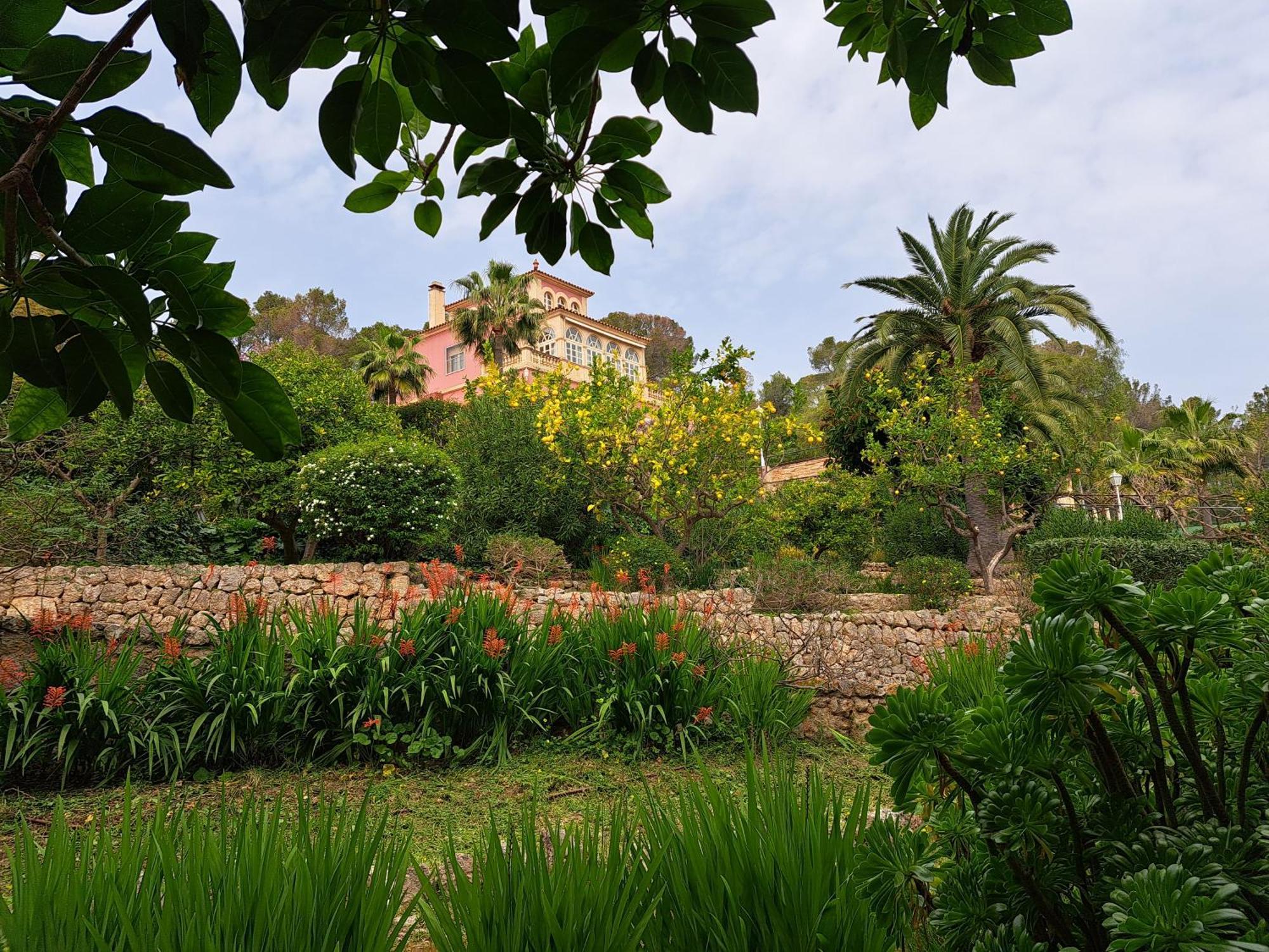 Casa De Las Vistas Palma de Mallorca Luaran gambar