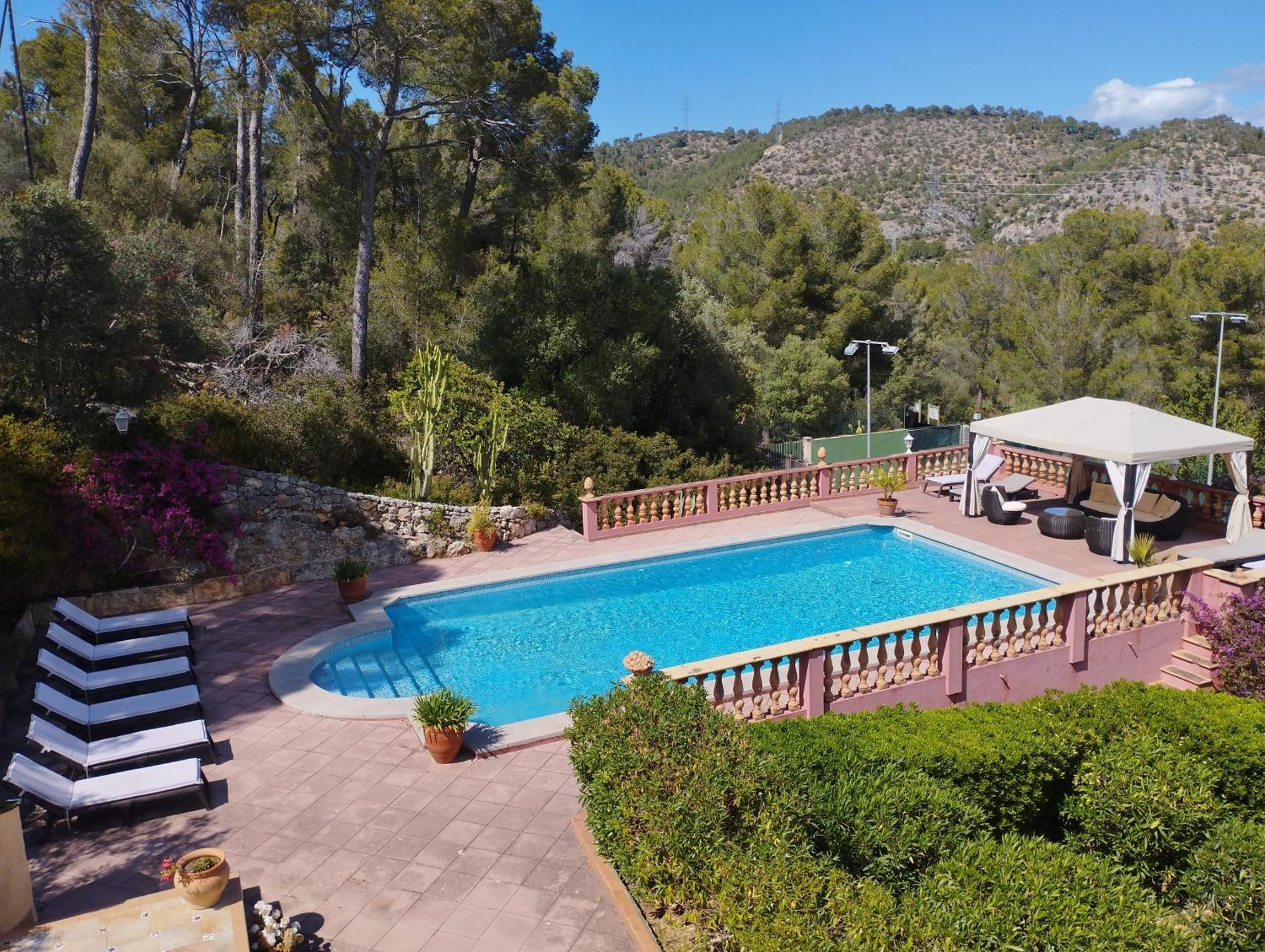 Casa De Las Vistas Palma de Mallorca Luaran gambar