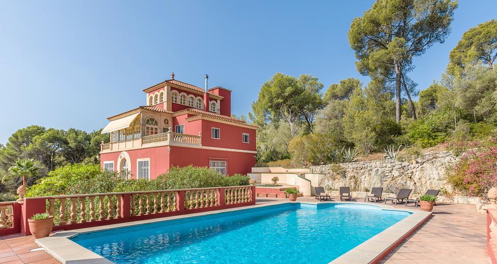 Casa De Las Vistas Palma de Mallorca Luaran gambar