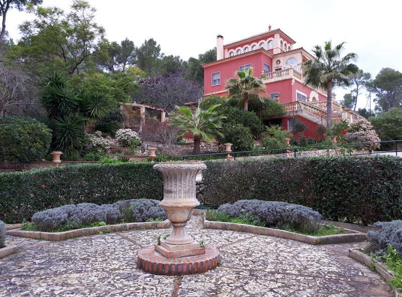 Casa De Las Vistas Palma de Mallorca Luaran gambar