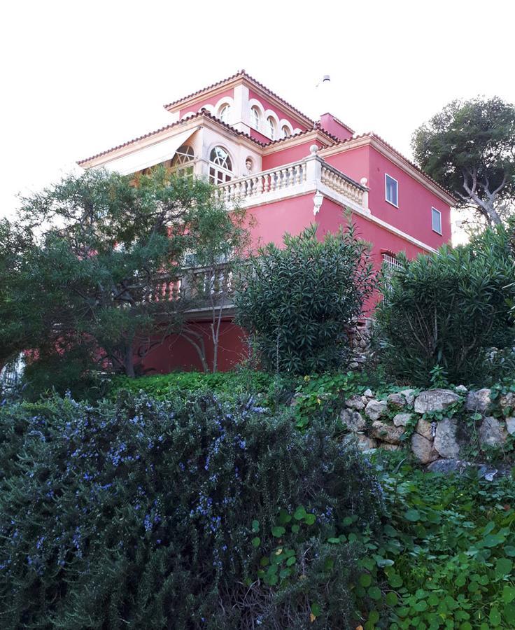 Casa De Las Vistas Palma de Mallorca Luaran gambar