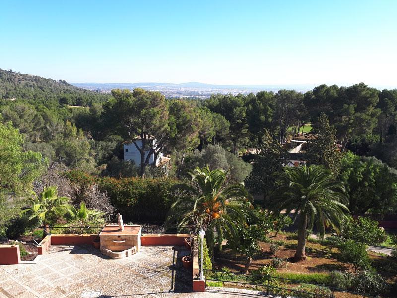 Casa De Las Vistas Palma de Mallorca Luaran gambar