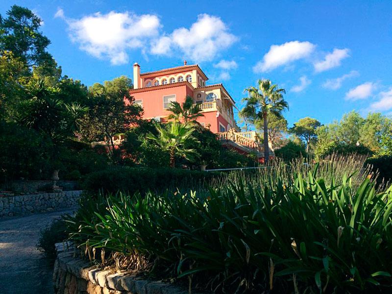 Casa De Las Vistas Palma de Mallorca Luaran gambar