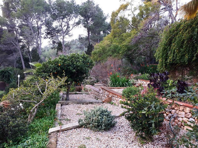 Casa De Las Vistas Palma de Mallorca Luaran gambar