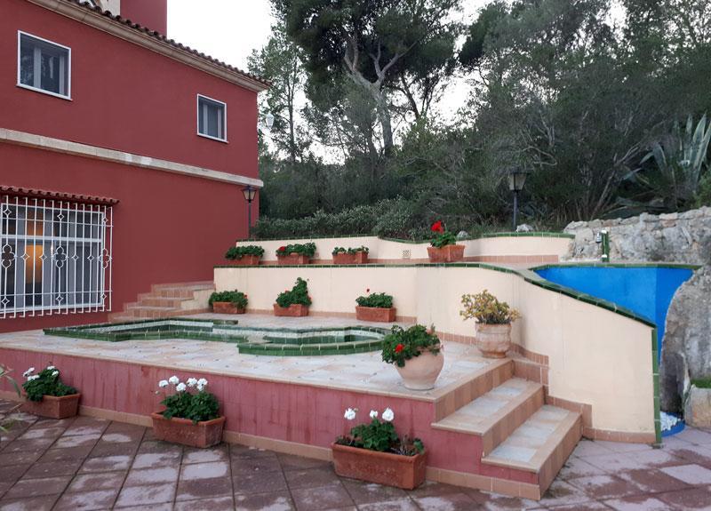 Casa De Las Vistas Palma de Mallorca Luaran gambar